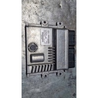 Блок управления двигателя peugeot jumpi citroen expert 2.0 hdi bluehdi 28588582