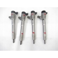 Форсунки форсунки renault 1.7 dci cdi 0445110895