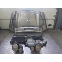 Мерседес w210 96 - 00 передняя в сборе 2.9