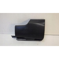Накладка завершение порога левый задняя volkswagen passat b6 3c0853897