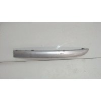 Пластик кузовной, Молдинг бампера перед. левая BMW 1 E87 2004-2011 2004 51117136635