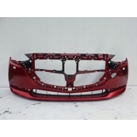 Mazda 2 ii рестайлинг demio iv 19 - 23 бампер передняя передний d43n - 50031