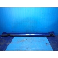 Накладка порога левая форд фиеста mk6 st 5s6y - b10155 - acw