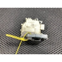 замок двери передней правой Porsche Boxster 981 2016 8J1837016F