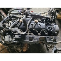 Volvo xc90 2.4 d двигатель d5244t4