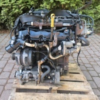 Peugeot boxer 2.2hdi 4hv 4hu двигатель в сборе