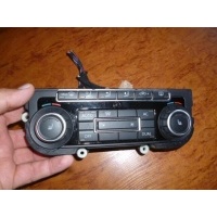 Панель вентилятора volkswagen volkswagen passat b6 рестайлинг 5k0907044cc связки кубический