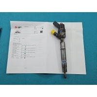 Тест форсунки мерседес vaneo w414 0445110198 , a6680701187 1.7 cdi
