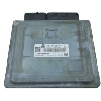 Блок управления volkswagen passat 1.6tdi 03l906023fs 5wp42676aa