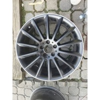Колесо алюминиевая мерседес claamg 8.5 
