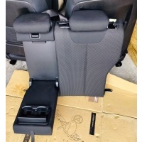 Подлокотник задняя левая спинка диваны bmw 1 f20
