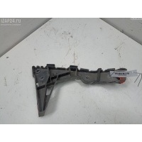 Кронштейн бампера переднего Лев. Opel Astra H 2007 24460283