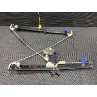 стеклоподъемник передний правый Land Rover Discovery 5 2017 HY3223200AA,LR083210,LR153953