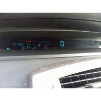 Спидометр в рабочем состоянии renault scenic ii