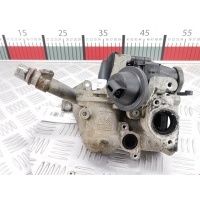 Клапан ЕГР EGR Ford Fiesta 6 (2008-2019) 2010 702209030,1702178