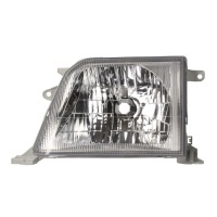 Toyota land cruiser f190 фара фара переднее левая новая 81170 - 60840