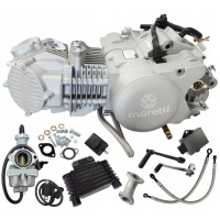 Двигатель z150 zs155 mrf 150 klx кросс enduro 1p60ymj zongshen moretti