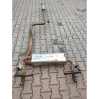 Citroen ds5 1.6 thp 200km глушитель трубки psa3513
