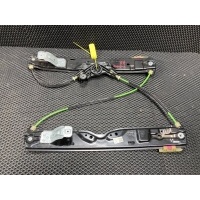 стеклоподъемник задний правый Jaguar F-Pace 2016 HK8327000AB,C42090-102,T4A16779,T4A33706,T4A41954