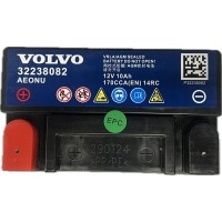Аккумулятор start - stop volvo