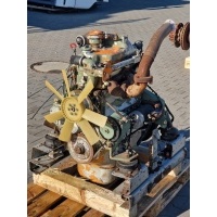 Двигатель engine мотор мерседес benz om314 евро 0 в сборе