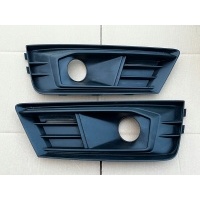 Решетки бампера audi a4 b9 8w0807681c / 8w0807682c