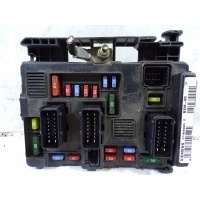 Блок bsm citroen peugeot 9650618280