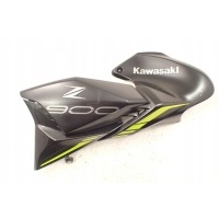 Kawasaki z900 20 - боковое [л] передняя крышка обтекатель