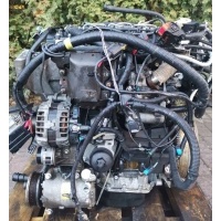 Land rover evoque freelander 2.2 224dt двигатель комплект