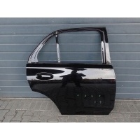 Мерседес gle w167 amg 19 - дверь правое задняя b.ładne