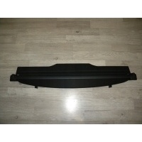 Хорошая шторка багажника skoda karoq 17 - 25 чёрный чёрный cargo cover 57a