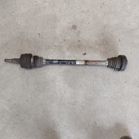 Volkswagen volkswagen транспортер t5 привод правый задняя 7h0501202c