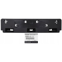 Подкладка массива регистрации передняя oe mazda cx - 5 kf 17 - 22 передняя рестайлинг