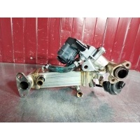 Клапан ЕГР + охладитель BMW 3 series E90 2008 11717801942, 11717801942, 11717805189, 11717801942, 7801942, 7805189, 11717797371