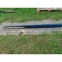 Накладка порога накладка правый мерседес w211 avantgarde 197 c197 a2116900440