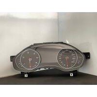 Спидометр часы audi a6 c7 4g8920930t 0263672079 европа в рабочем состоянии !