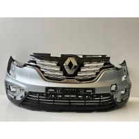 Renault koleos ii рестайлинг бампер передняя 620227800r оригинал
