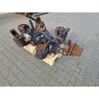 Мост карданный в сборе man l2000 le hy - 0855 - 02 hy0855 4 x подушка 37 / 10