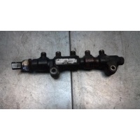 Топливная рампа Peugeot 206 1 поколение [рестайлинг] 2004 9654592680, 9655465480