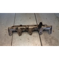 Топливная рампа Audi A4 B7 2006 06F133317G, 0261545008, 06D906051A