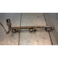 Топливная рампа Volkswagen Touareg 1 поколение 2007 03H133317B, 03C906051D