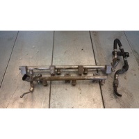 Топливная рампа Volkswagen Touareg 1 поколение 2007 03H133316G, 03C906051A
