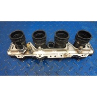 Топливная рампа Volkswagen Golf 5 поколение 2006 06D133317F, 06D133209T, 03C906051D