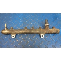 Топливная рампа Renault Kangoo 1 поколение [рестайлинг] 2004 0445214065, 8200330912, 0281002568