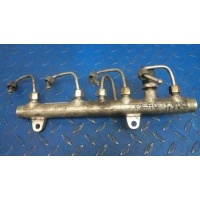 Топливная рампа Renault Laguna 2 поколение 2004 0445214015, 7700111013, 0281002522