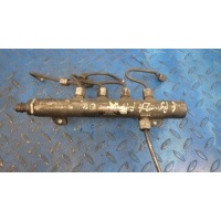 Топливная рампа Opel Zafira B 2007 0445214122, 55209575, 55207677