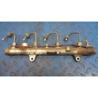 Топливная рампа Renault Laguna 2 поколение [рестайлинг] 2006 0445214078, 8200396999