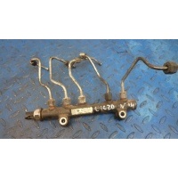 Топливная рампа Peugeot 308 T7 2011 9685297580, 9670076780