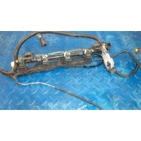 Топливная рампа Ford Fiesta 5 поколение 2006 VP5S6UAB, 98MFBC9F593