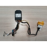 Bmw f30 f32 f34 свет блок левый зеркала fotochrom 7286049.9 oe